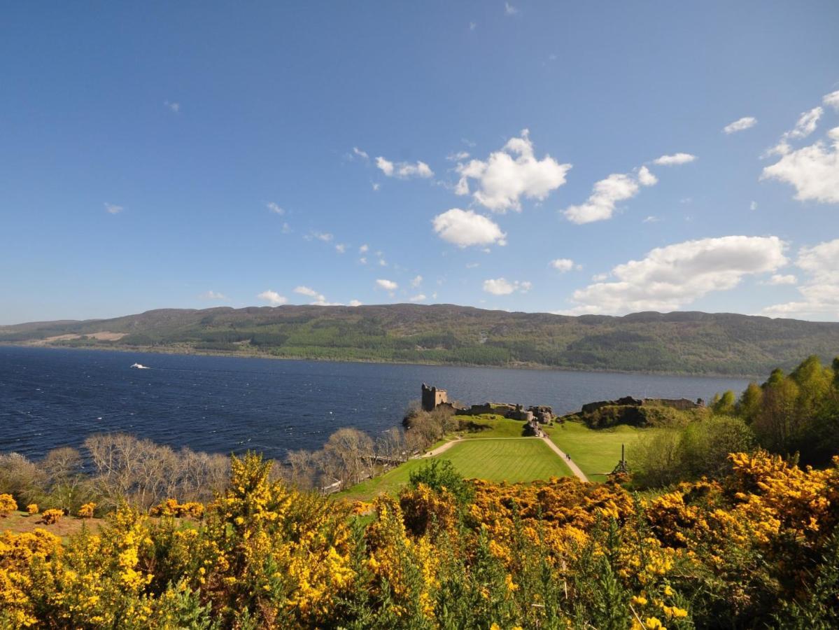 Vila 1 Bed In Loch Ness I662C Invermoriston Exteriér fotografie