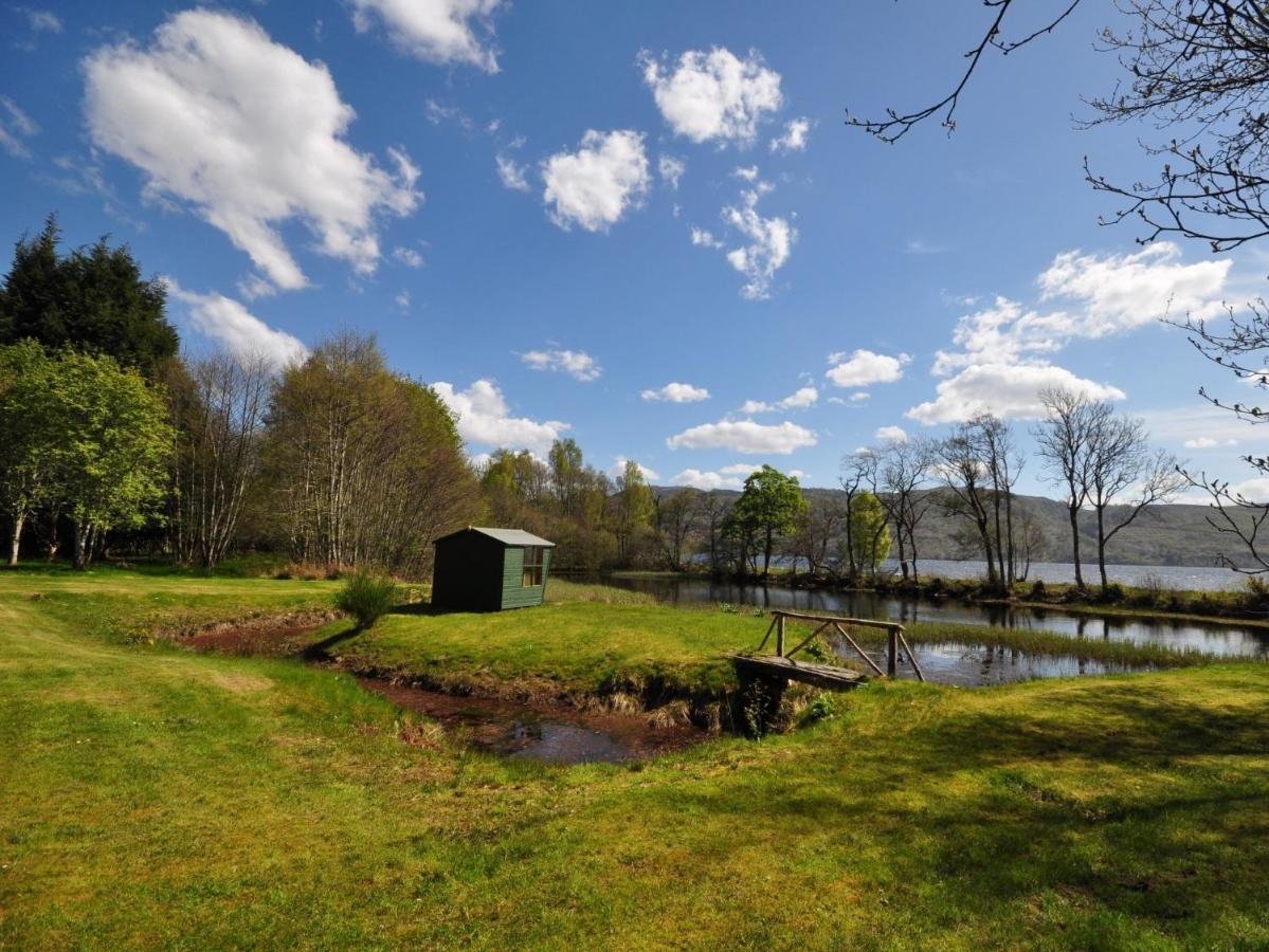 Vila 1 Bed In Loch Ness I662C Invermoriston Exteriér fotografie