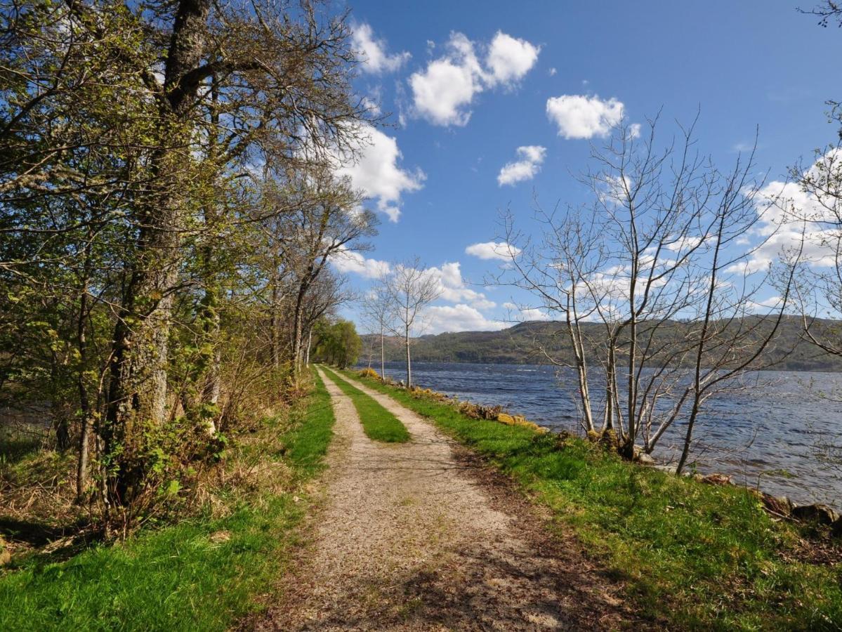 Vila 1 Bed In Loch Ness I662C Invermoriston Exteriér fotografie