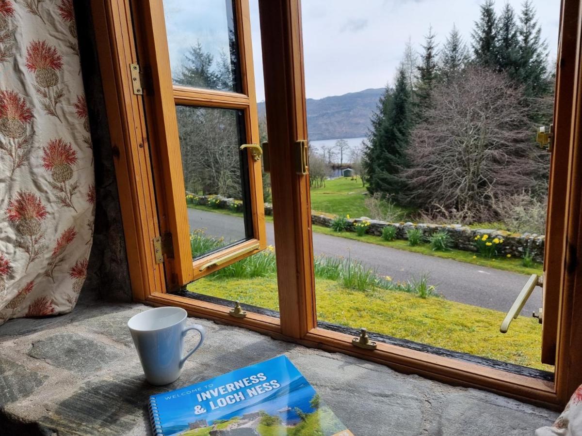 Vila 1 Bed In Loch Ness I662C Invermoriston Exteriér fotografie
