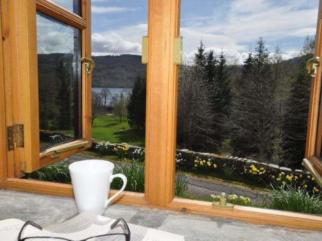 Vila 1 Bed In Loch Ness I662C Invermoriston Exteriér fotografie