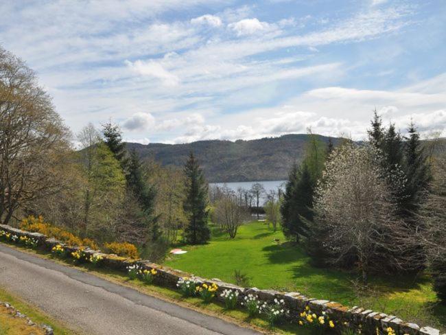 Vila 1 Bed In Loch Ness I662C Invermoriston Exteriér fotografie